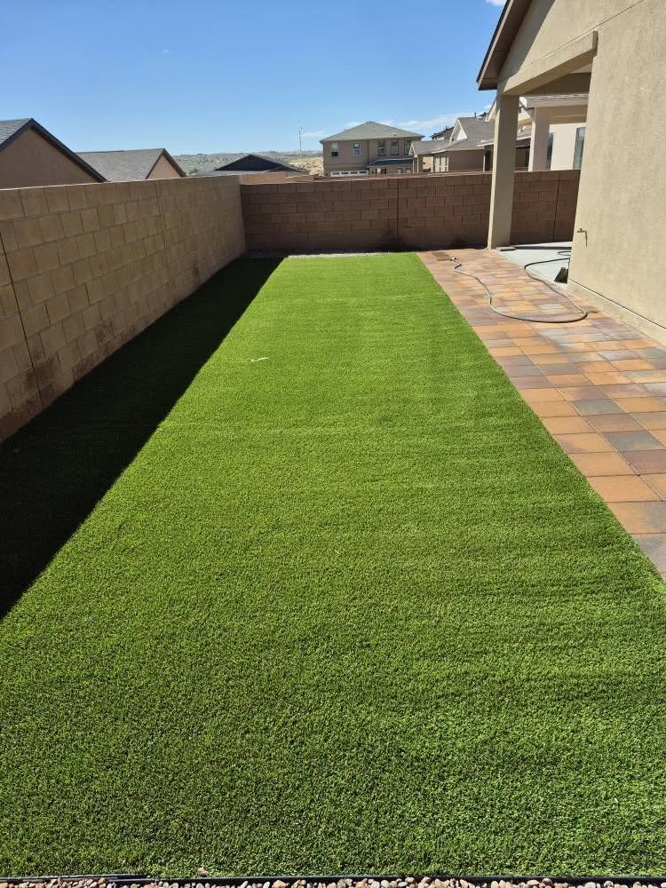 Artificial grass installation cost