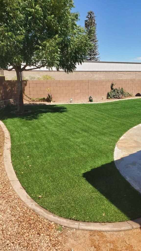 Artificial grass replacement in Albuquerque NM