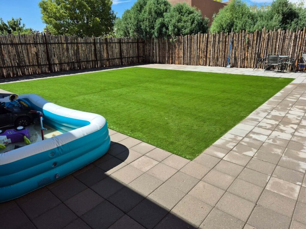 Artificial turf for homes in Albuquerque NM