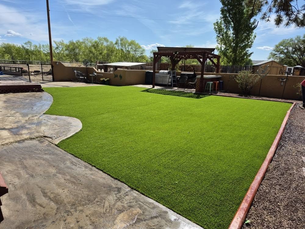Synthetic turf replacement in Albuquerque NM