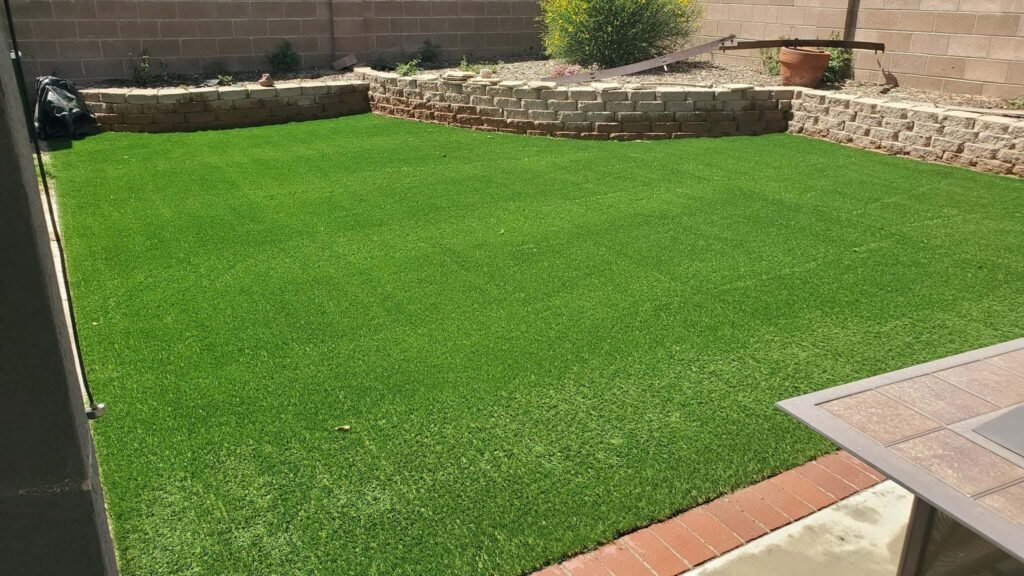 Turf replacement services in Albuquerque NM
